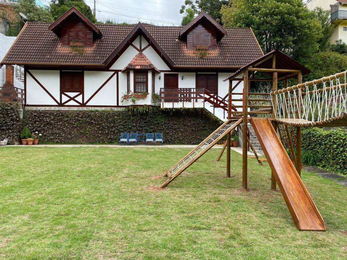 The Braun House Campos do Jordão