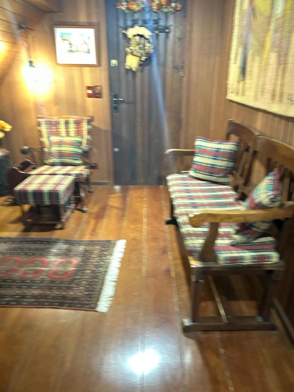 The Braun House Casa de férias