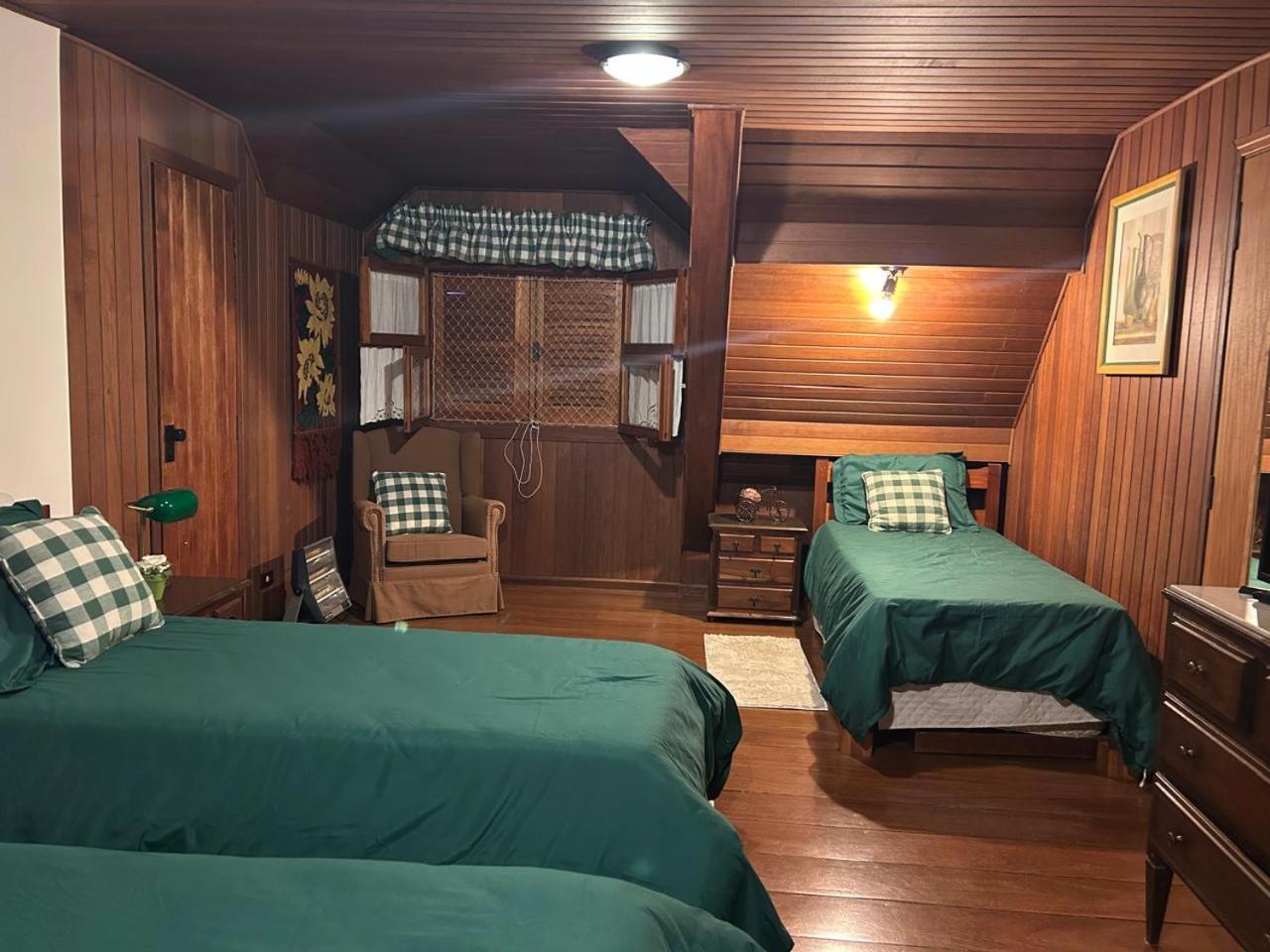 Casa de férias The Braun House